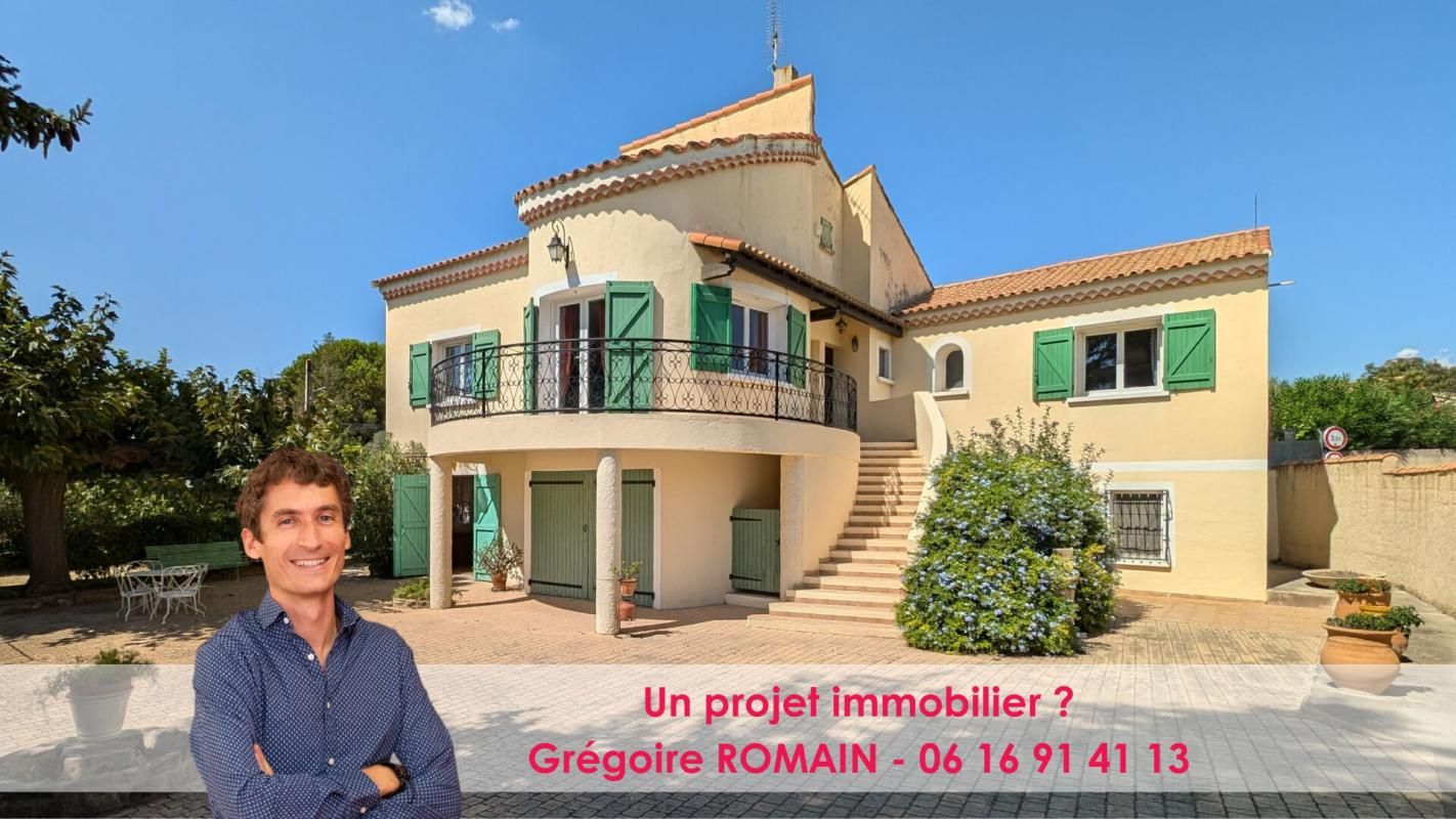 Maison Saint-Chamas 180 m2