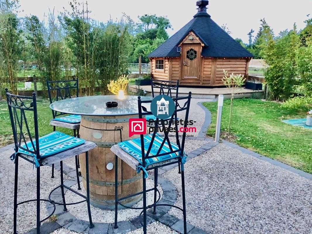 BOURNONVILLE PROPRIETES PRIVEES COTE D'OPALE  vous propose : 2