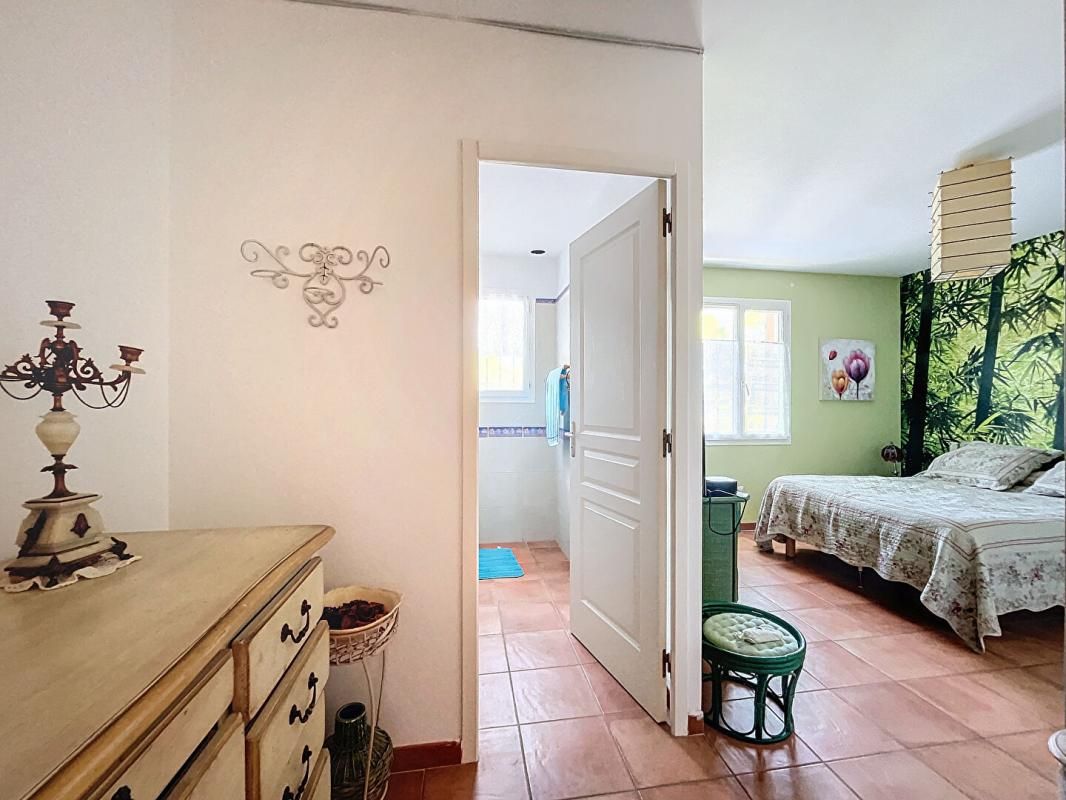 LE THORONET Maison Le Thoronet 5 pièce(s) 124.07 m2 + garage + piscine hors sol 2