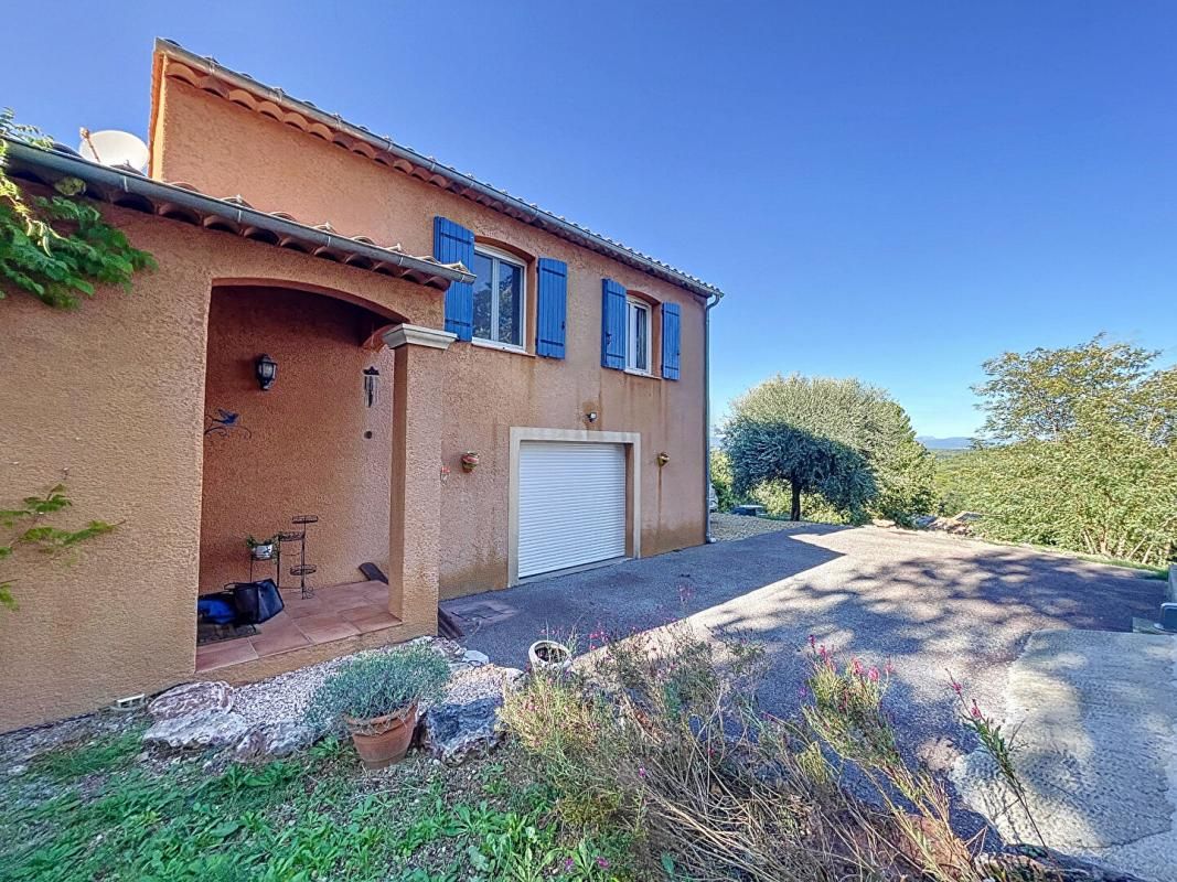 LE THORONET Maison Le Thoronet 5 pièce(s) 124.07 m2 + garage + piscine hors sol 3