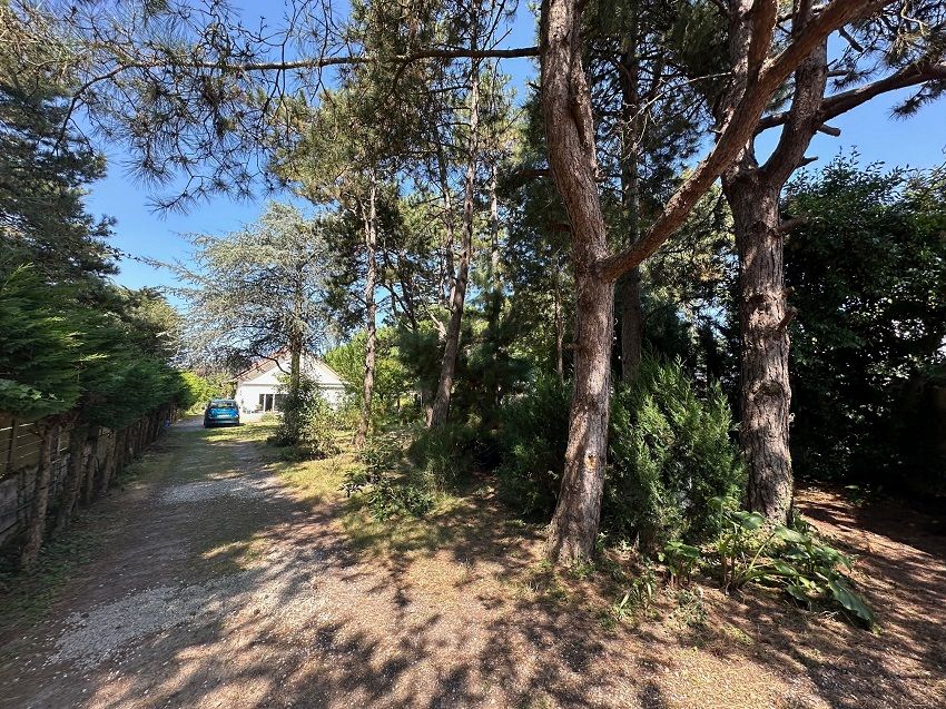 44760 Les Moutiers  Plage à pied