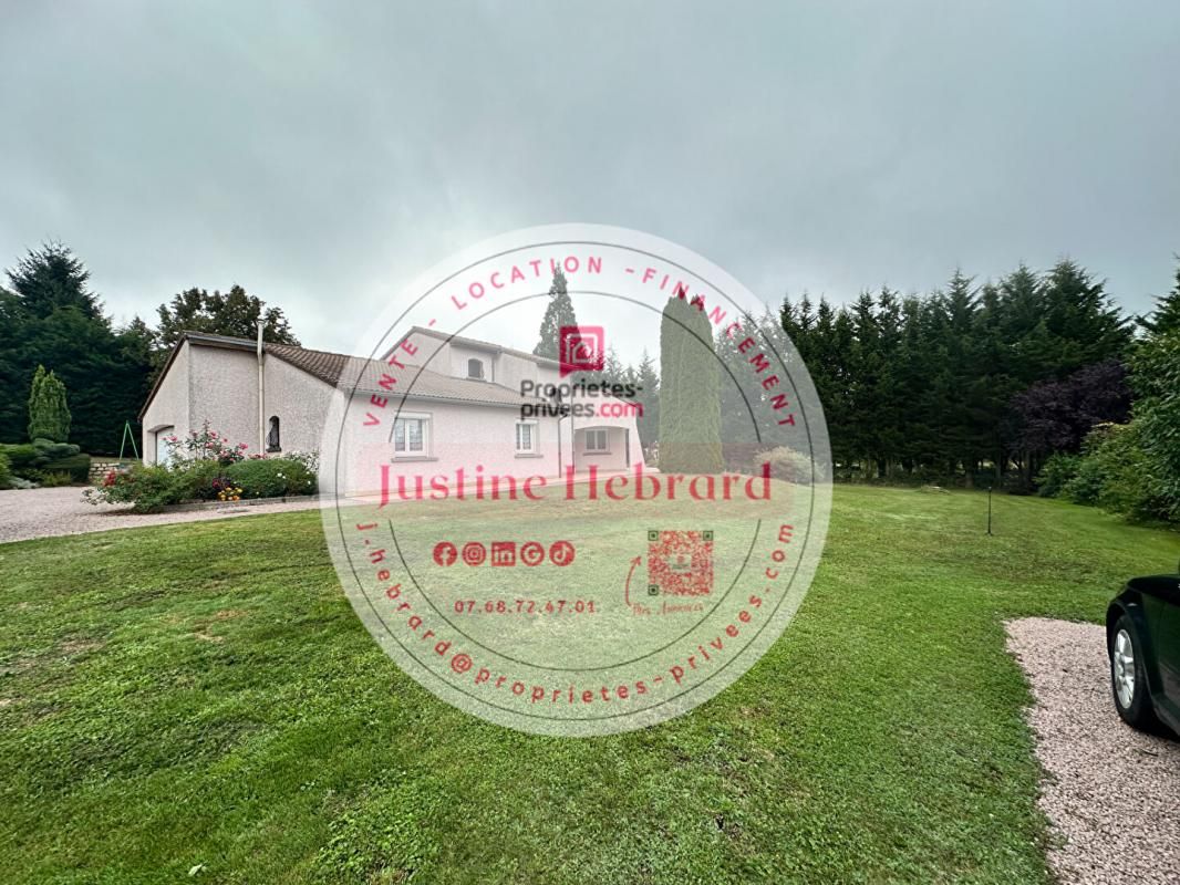 Villa/Maison Charbonnières Les Vieilles 5 pièce(s) 115 m2