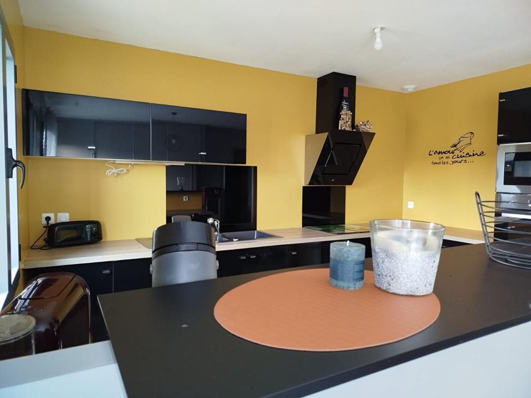 VILLIERS-EN-PLAINE Maison avec piscine 2