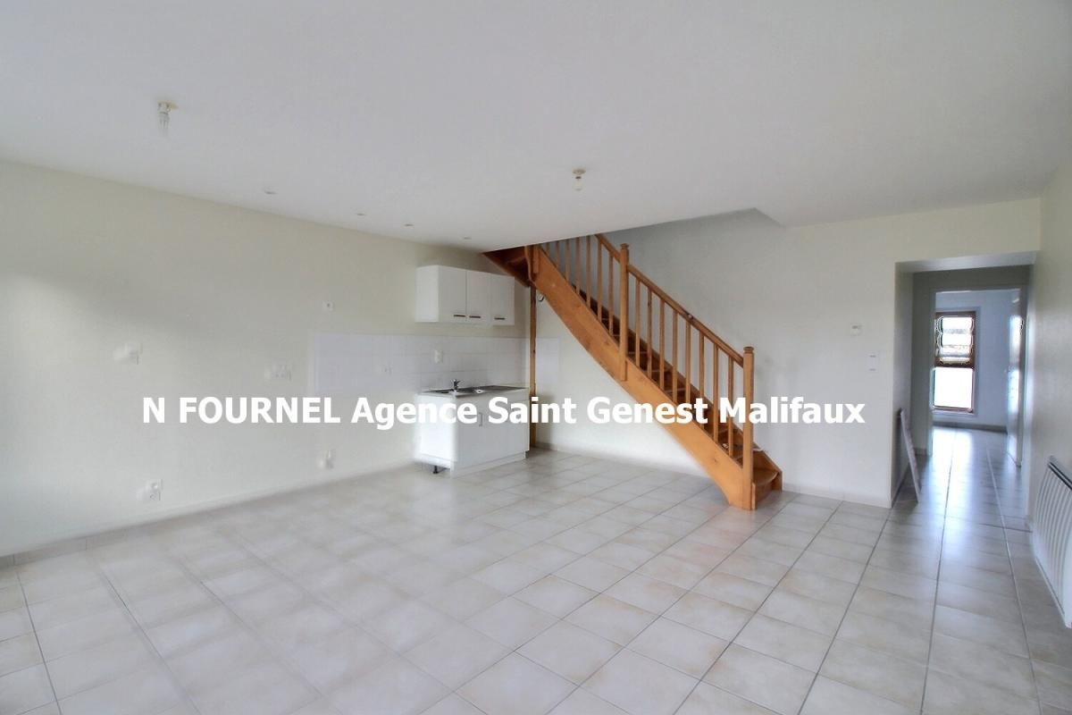 JONZIEUX Jonzieux 42660 appartement 78m² 3 chambres  A LOUER 2