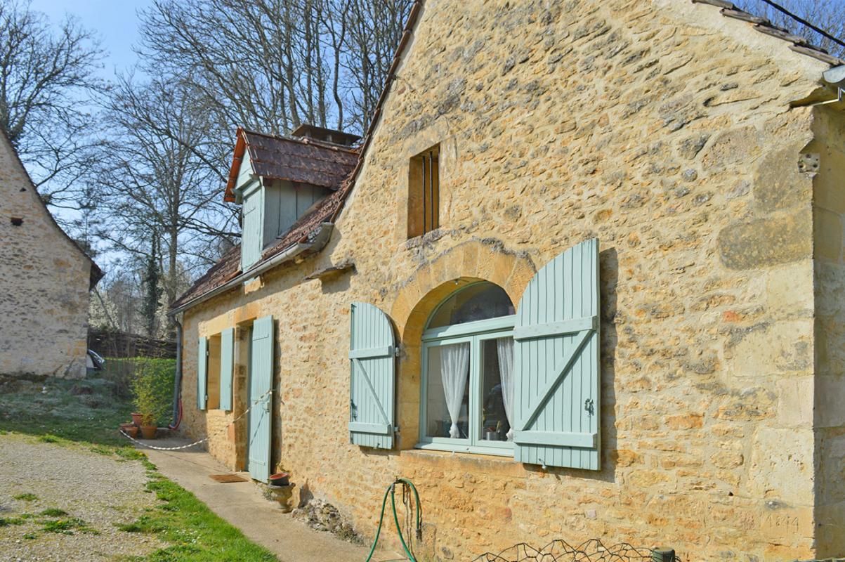 SARLAT-LA-CANEDA Corps de ferme Carsac Aillac. Maison avec gite 3