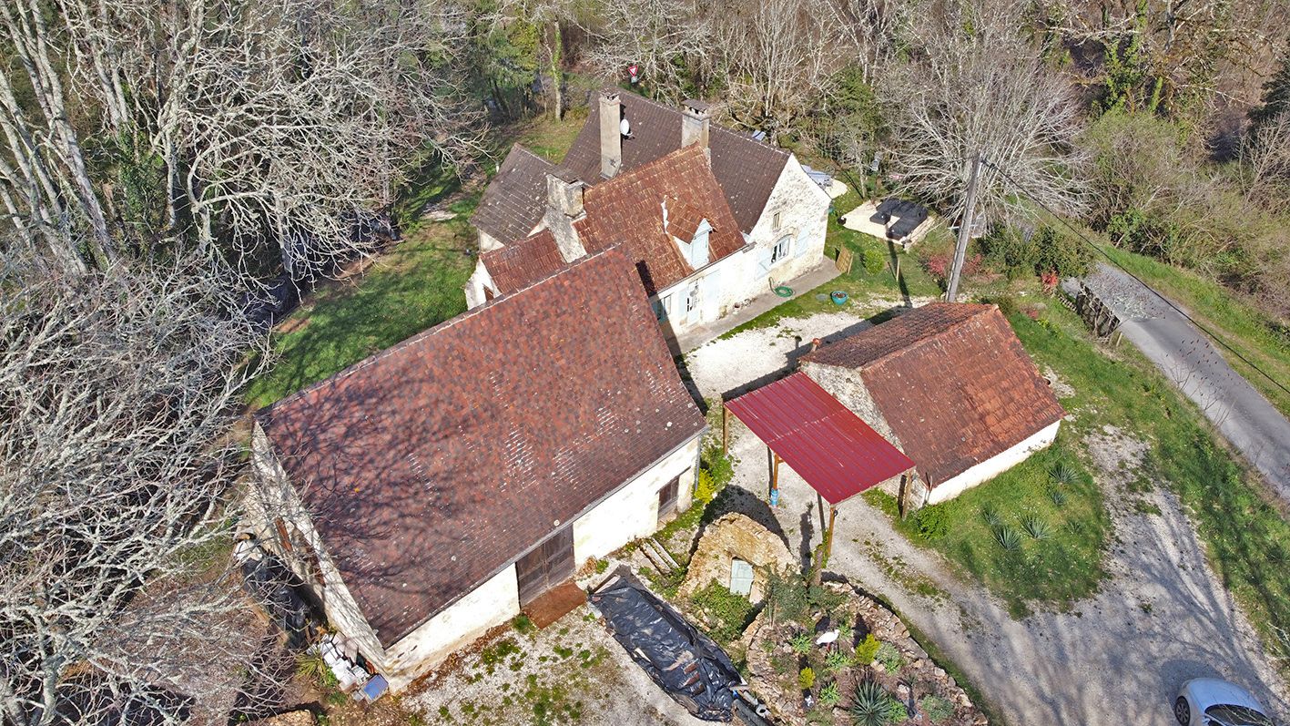 SARLAT-LA-CANEDA Corps de ferme Carsac Aillac. Maison avec gite 4