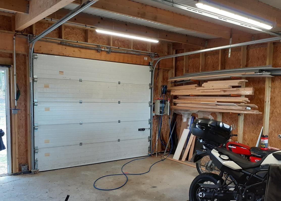 CROZON Terrain constructible avec garage déjà bâti à Morgat - 29 160 CROZON 4