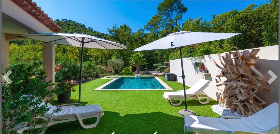 NÉOULES ! Propriétés de 135 m2 sur terrain de 1000 m2