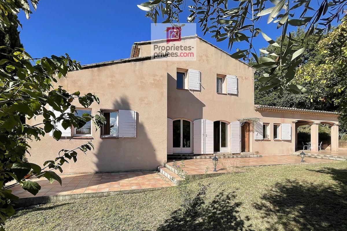 LA MOTTE-D'AIGUES Maison familiale avec terrain constructible 2