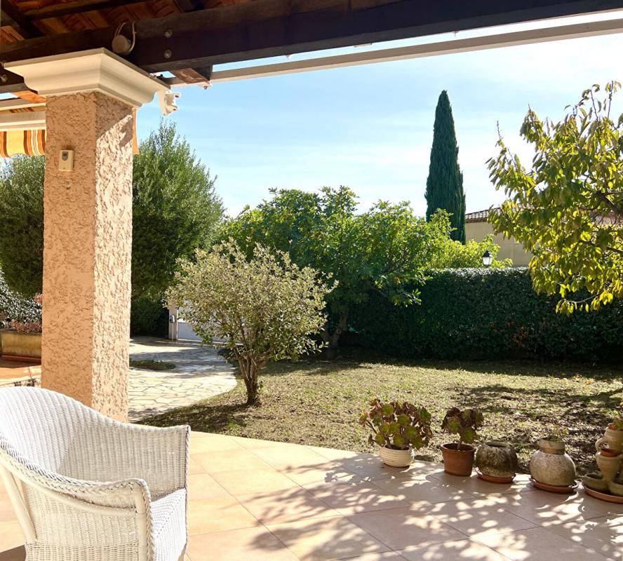 LA CADIERE-D'AZUR Villa de Plain Pied à deux pas du Village 1