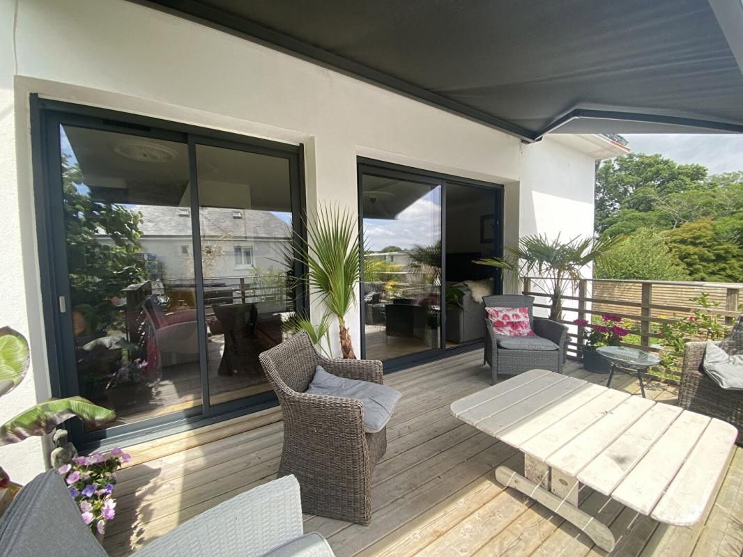 Appartement  4 pièce(s) 133 m2