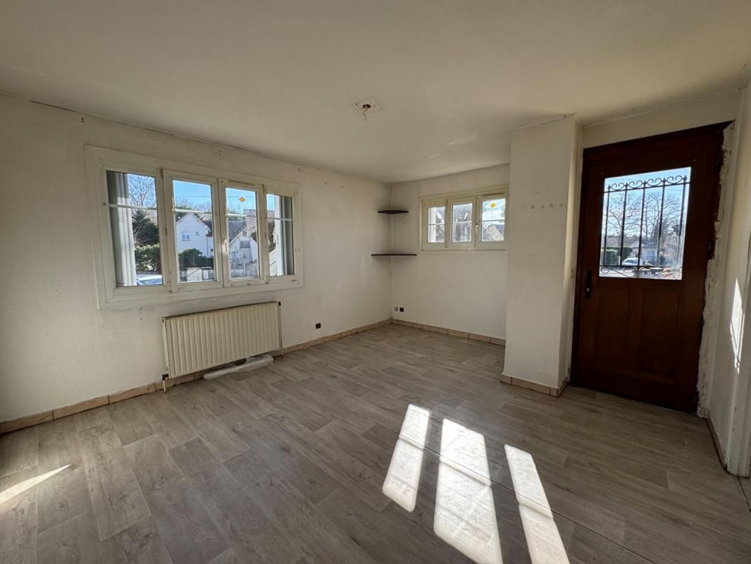 VAUMOISE Maison Crepy En Valois 5 pièce(s) 78 m2 2