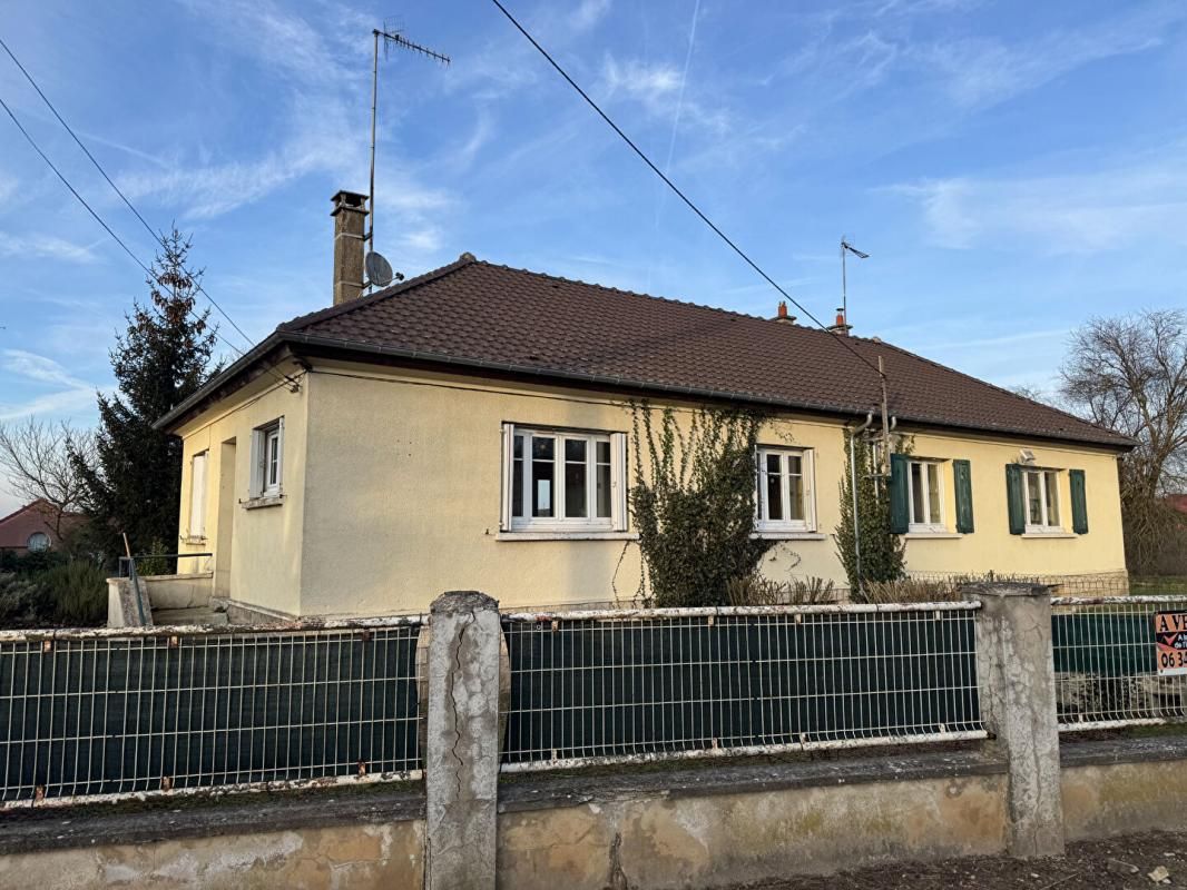VAUMOISE Maison Crepy En Valois 5 pièce(s) 78 m2 4