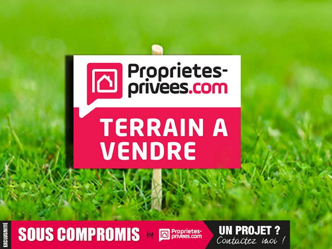 Terrain le Plessis Grammoire 2700 m²