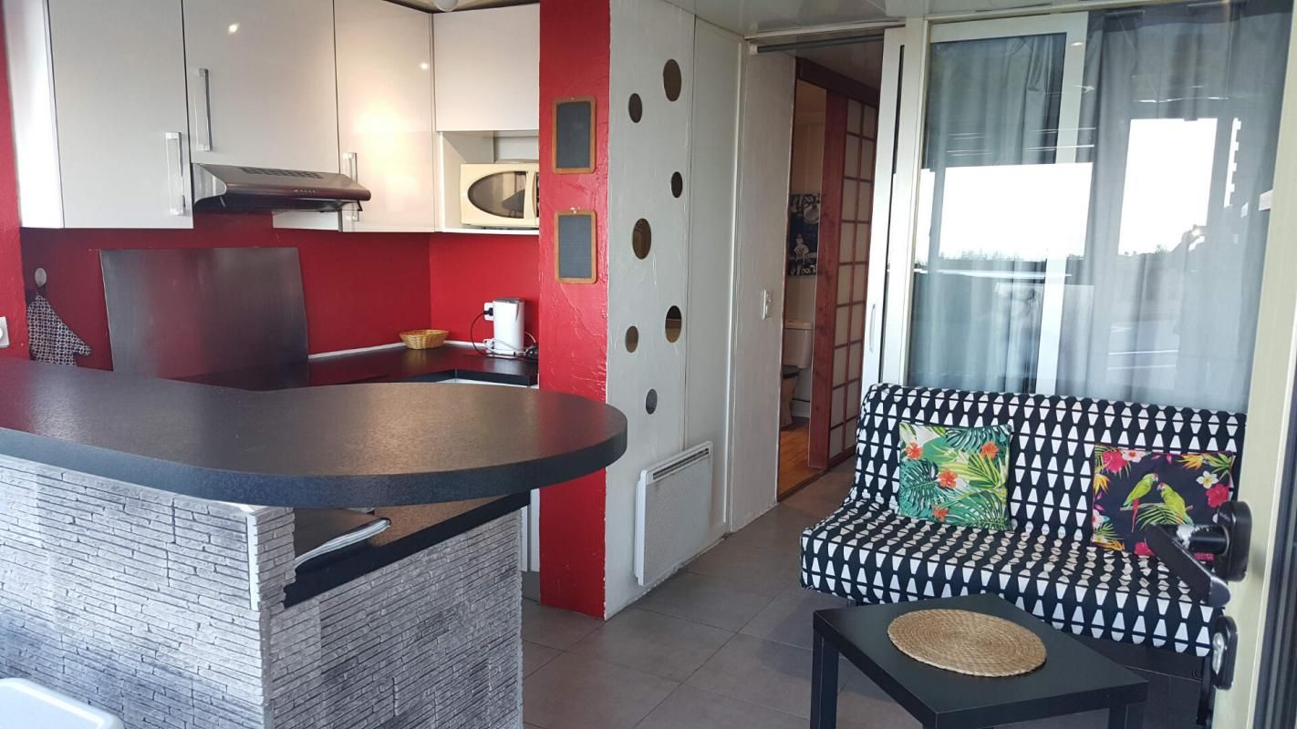 Appartement Biarritz T1 bis pièce(s) 23 m2