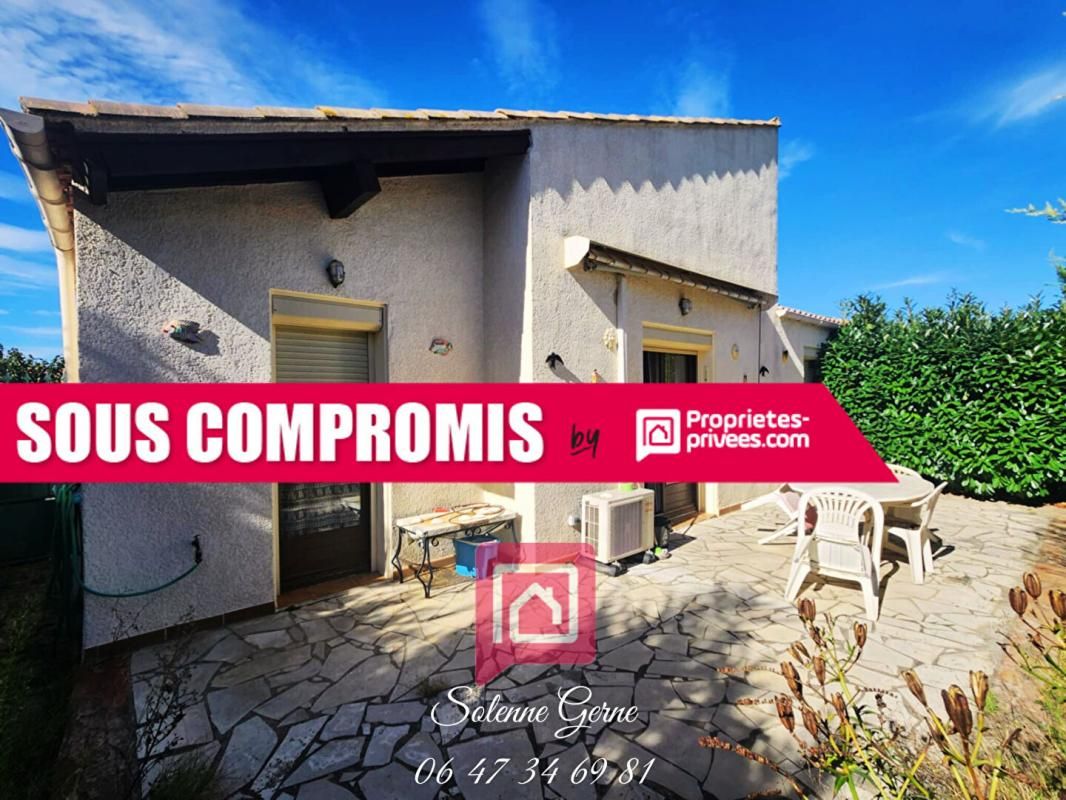 Maison 3 pièce(s) 66 m2
