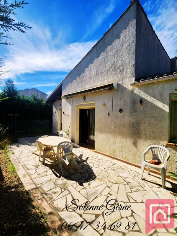 COLOMBIERS Maison 3 pièce(s) 66 m2 2