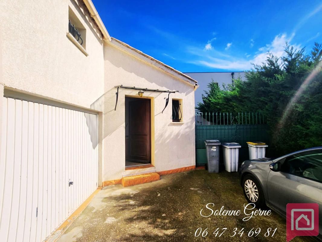 COLOMBIERS Maison 3 pièce(s) 66 m2 4