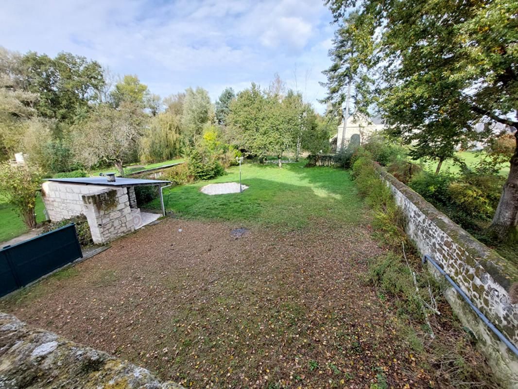LA CHAPELLE-SUR-LOIRE A VENDRE MAISON  DE MAITRE 190 m² (4 chambre) 37140 LA CHAPELLE SUR LOIRE 2