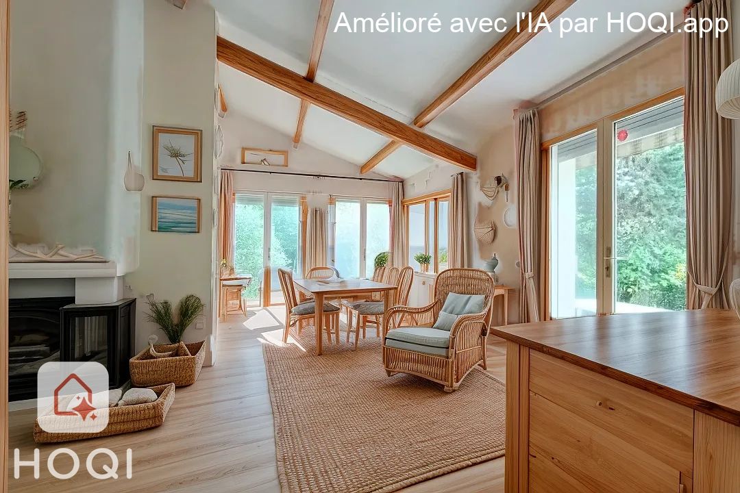 TOMBEBOEUF Maison Tombeboeuf 4 pièces 124 m2 avec piscine 2