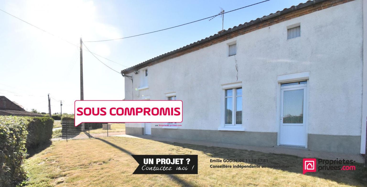 Maison  5 pièce(s) 93 m2