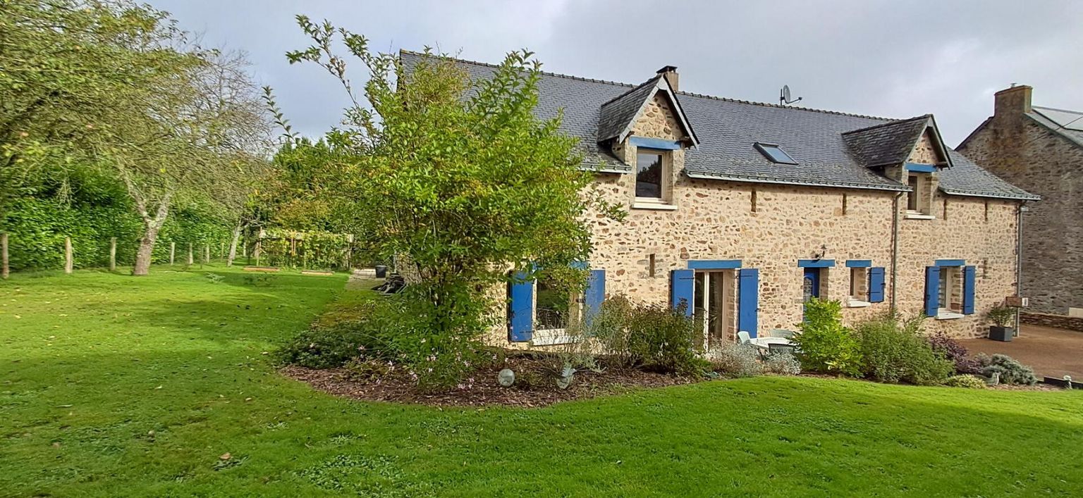 Maison Saint Ouen Des Toits 160 m2- 4 Chambres + 1 en potentiel