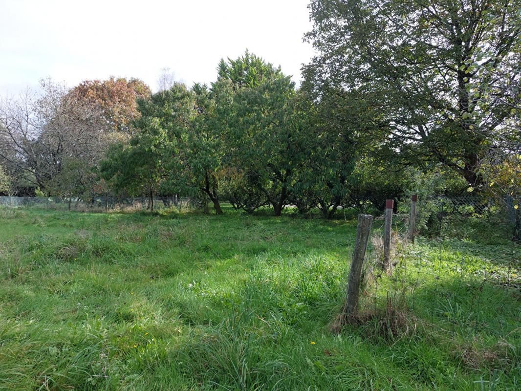 QUESTEMBERT TERRAINS CONSTRUCTIBLES avec maison à rénover 2