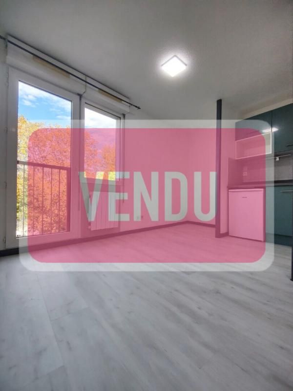 Appartement Grenoble 1 pièce(s) 18.5 m2