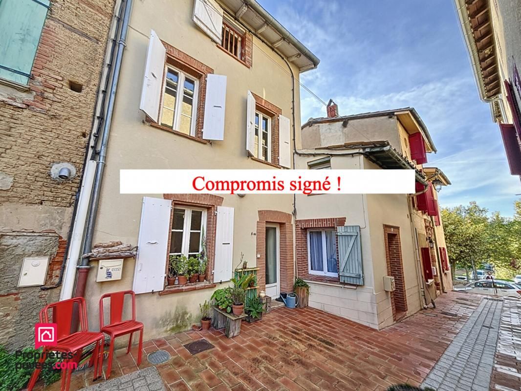 Charmante maison 3 pièce(s) 73 m2