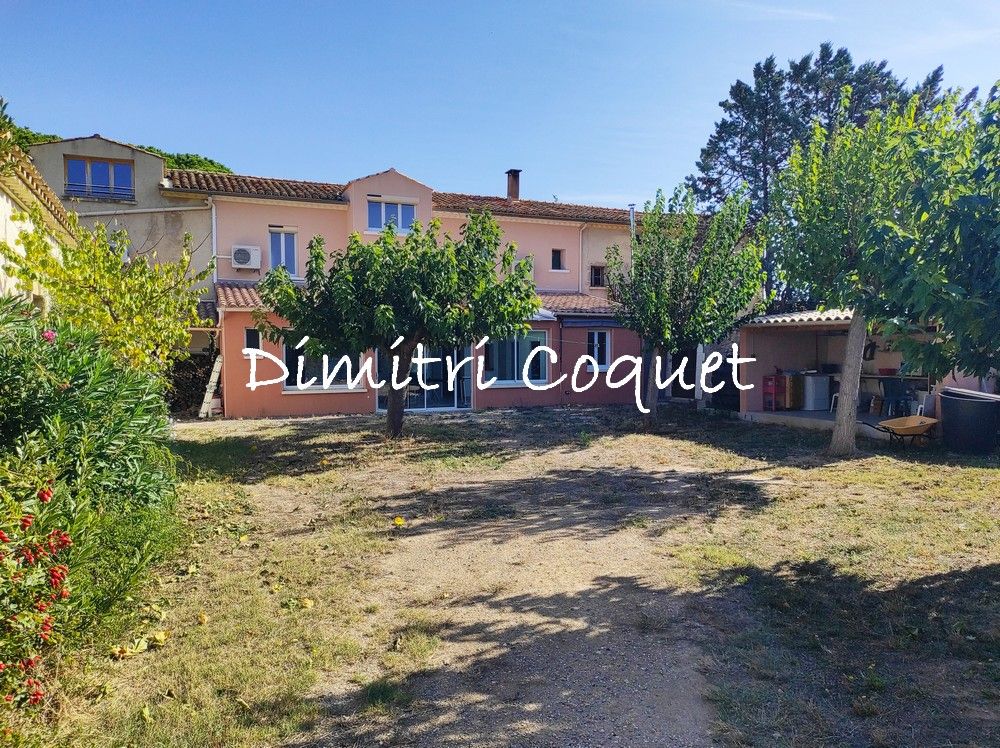 Ancien domaine viticole Hérault
