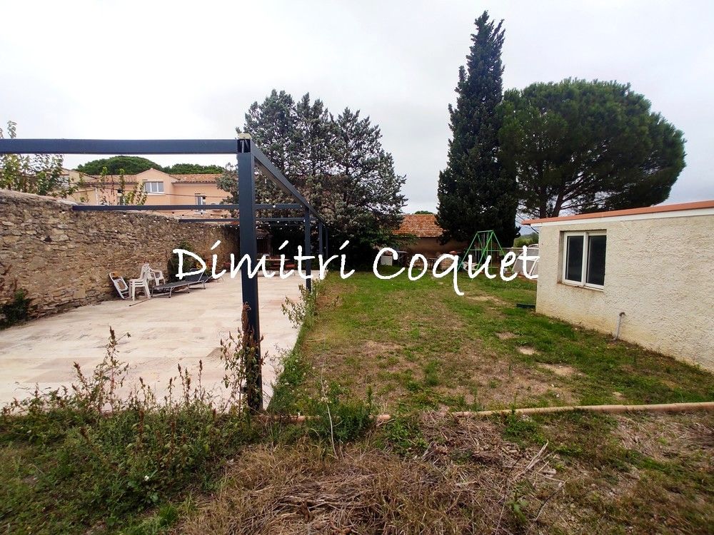 PéZENAS Ancien domaine viticole Hérault 3