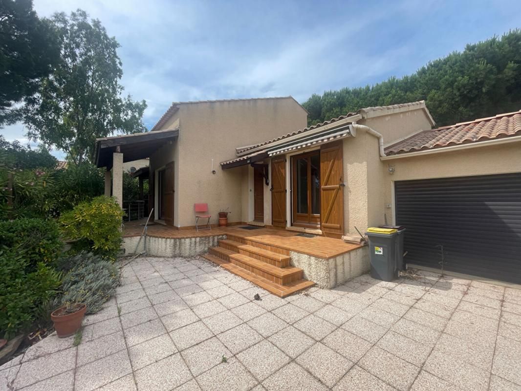 AGDE Villa avec jardin et garage - Grau d'Agde 3