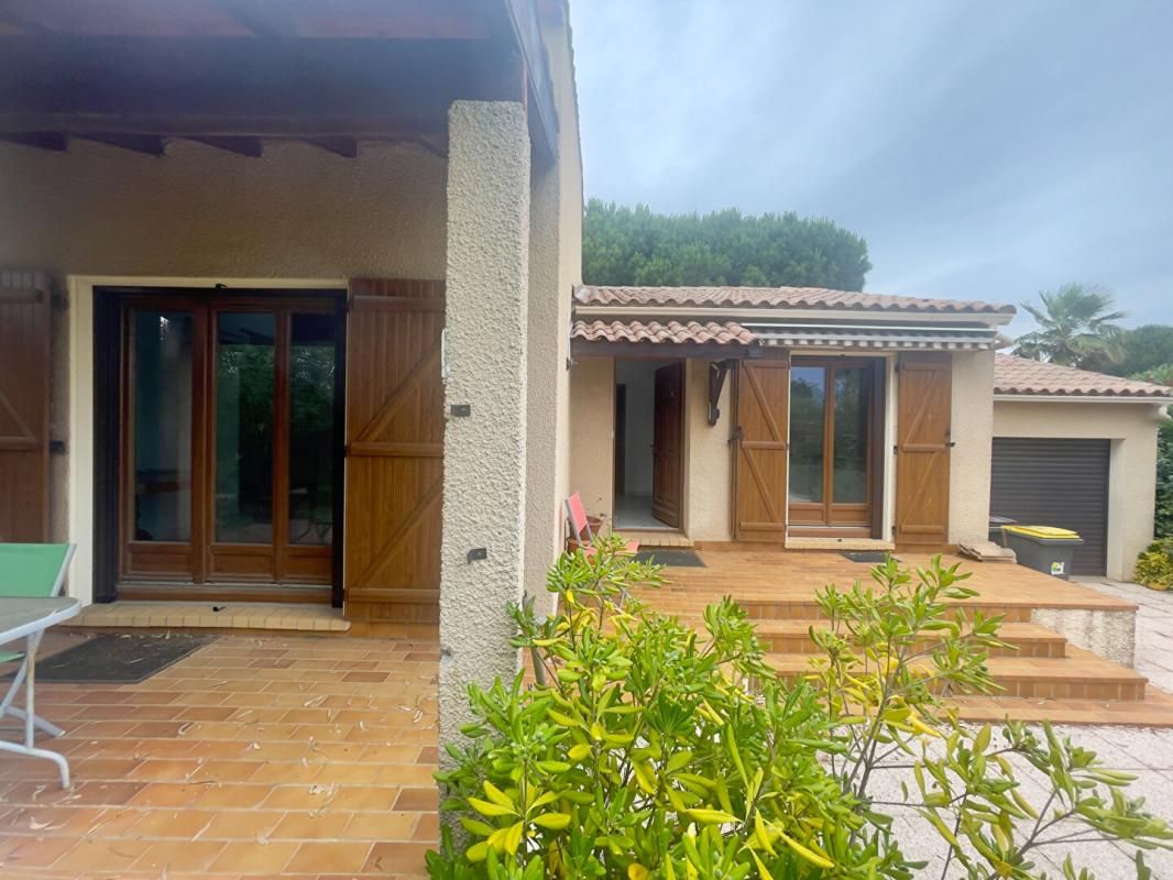 AGDE Villa avec jardin et garage - Grau d'Agde 4