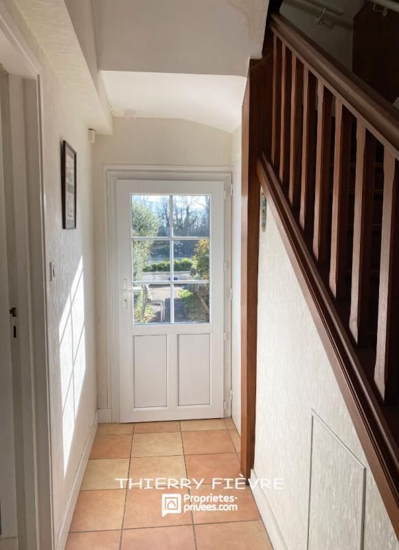CHOUZE-SUR-LOIRE CHOUZÉ SUR LOIRE - 37140 - Maison Centre Bourg en bord de Loire de 5 pièces , 110 m2 4
