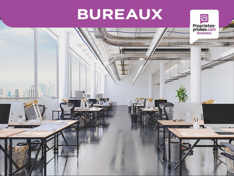 BRIGNOLES BRIGNOLES - BUREAUX 160 M² 2
