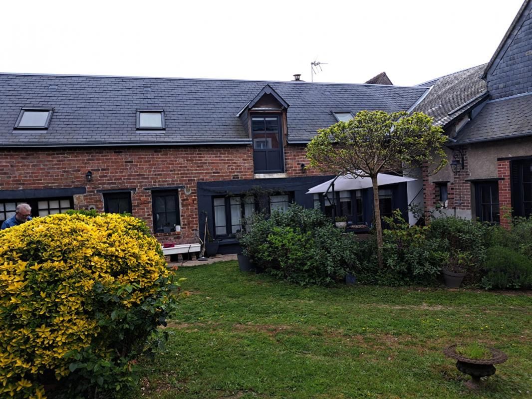 Maison axe Vendôme TGV Tours
