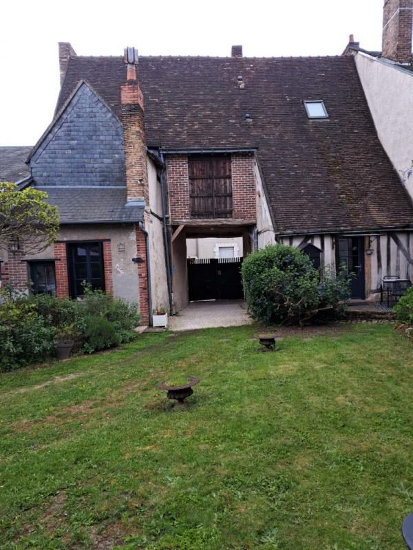 CHATEAU-RENAULT Maison axe Vendôme TGV Tours 3