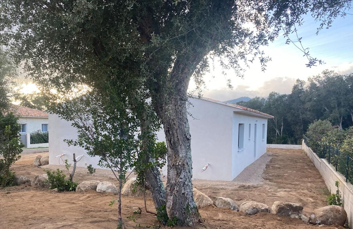 ZONZA Maison neuve T4 à Ste Lucie De Porto-vecchio 20144 - Corse du Sud 3