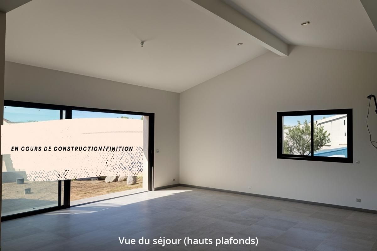 ZONZA Maison neuve T4 à Ste Lucie De Porto-vecchio 20144 - Corse du Sud 4
