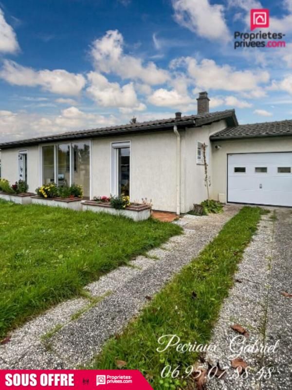 Maison 4 pièces 82 m2