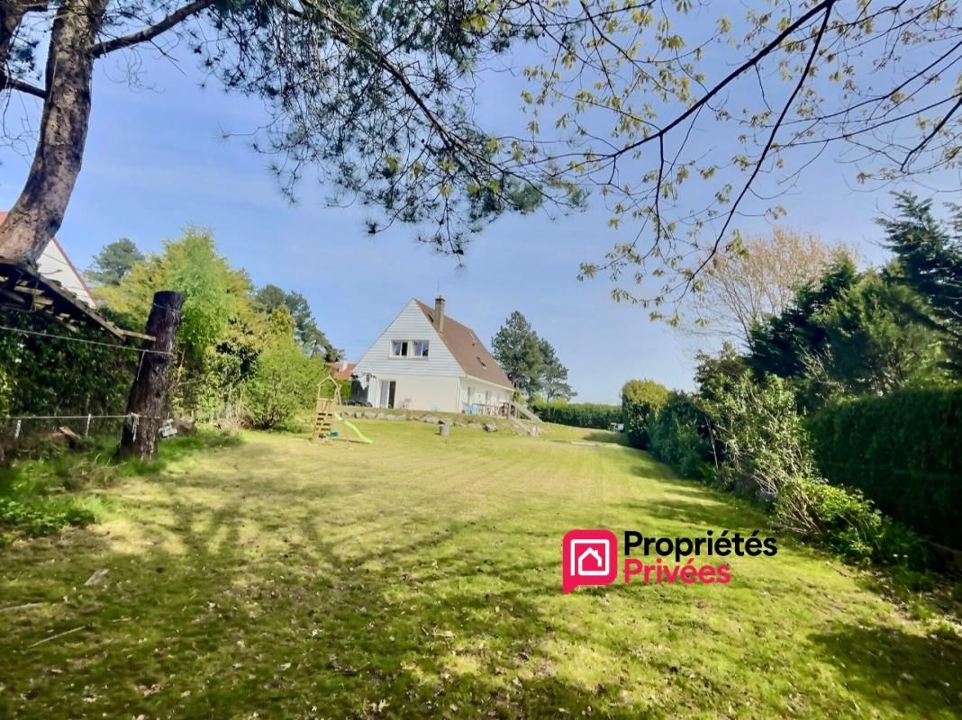 CONDETTE Maison Condette  - Coup de coeur au calme ! 4 chambres - sous-sol complet et jardin sud-ouest 1