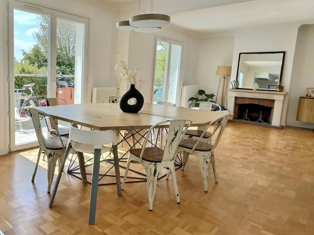 CONDETTE Maison Condette  - Coup de coeur au calme ! 4 chambres - sous-sol complet et jardin sud-ouest 2