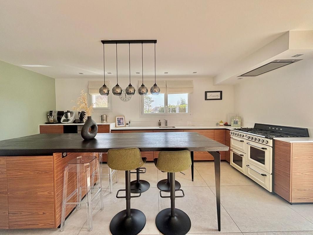 CONDETTE Maison Condette  - Coup de coeur au calme ! 4 chambres - sous-sol complet et jardin sud-ouest 3