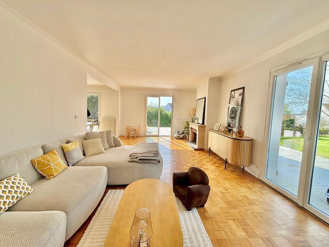 CONDETTE Maison Condette  - Coup de coeur au calme ! 4 chambres - sous-sol complet et jardin sud-ouest 4