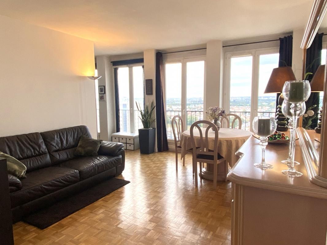CHOISY-LE-ROI Appartement Choisy Le Roi 3 pièce(s) 66.5 m2 2