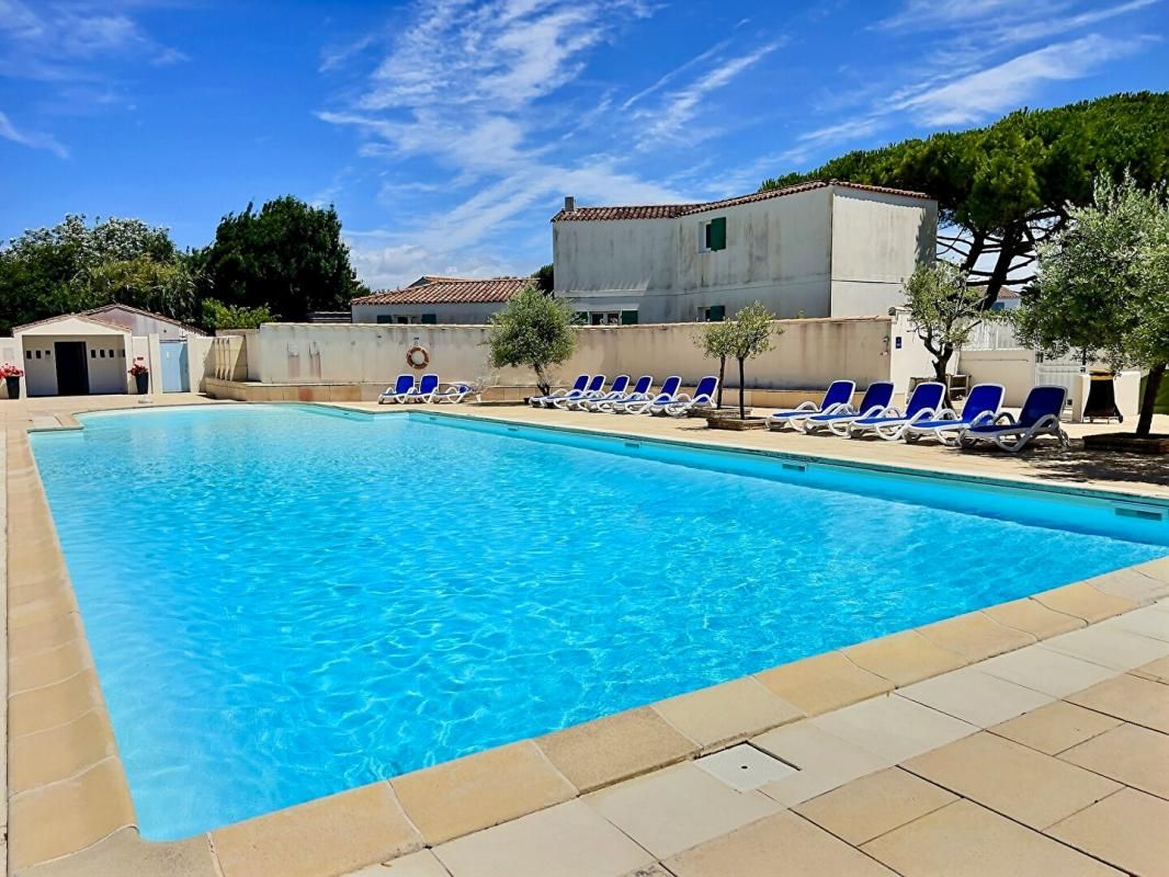 LA FLOTTE Appartement La Flotte 1 pièce(s) 23 m2 3