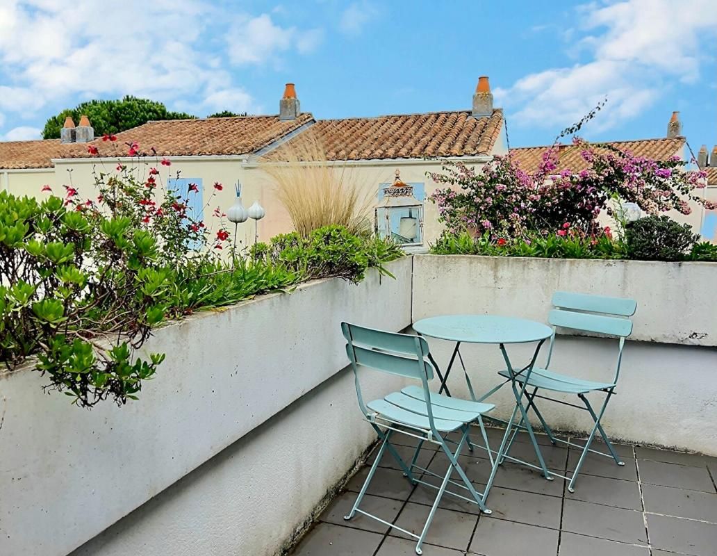 LA FLOTTE Appartement La Flotte 1 pièce(s) 23 m2 4