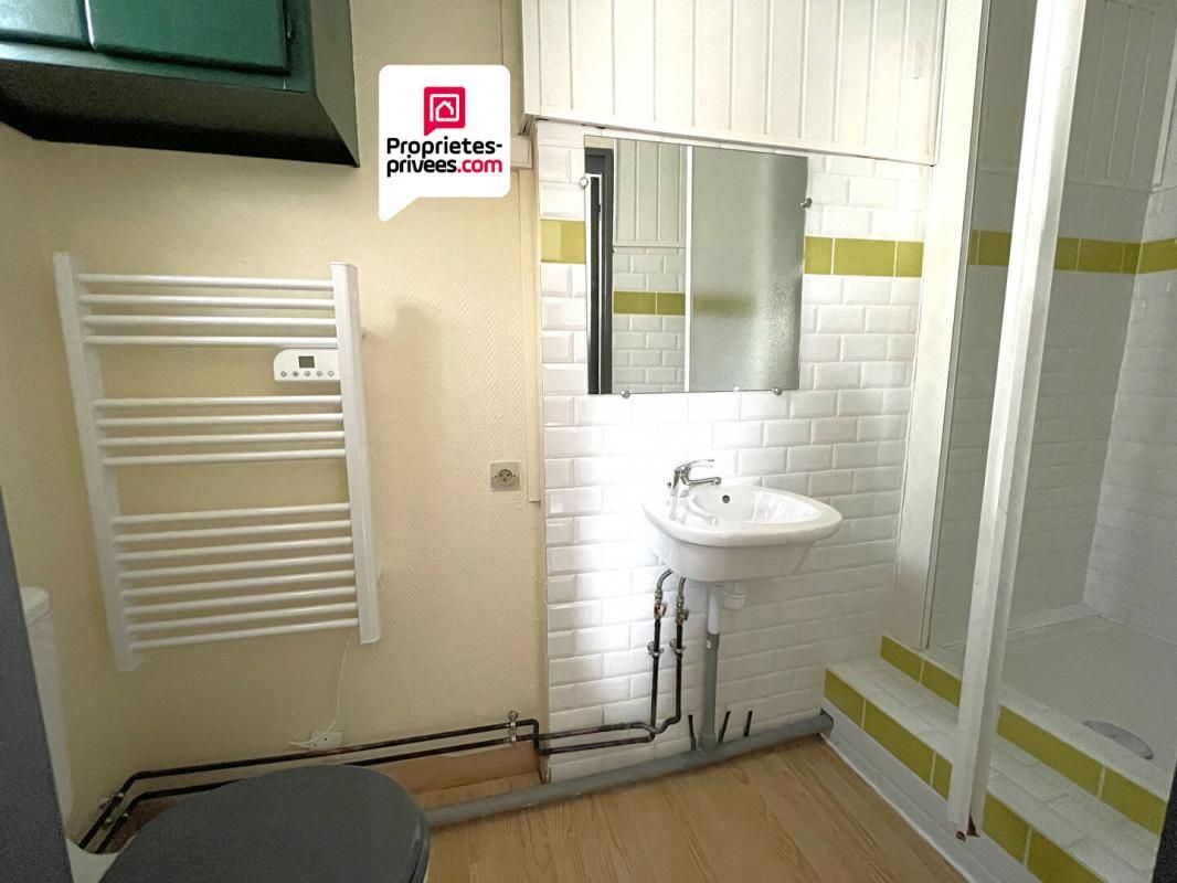 SOREL-MOUSSEL Maison plain pied 25m2 1chambre cave 64900 HAI 4