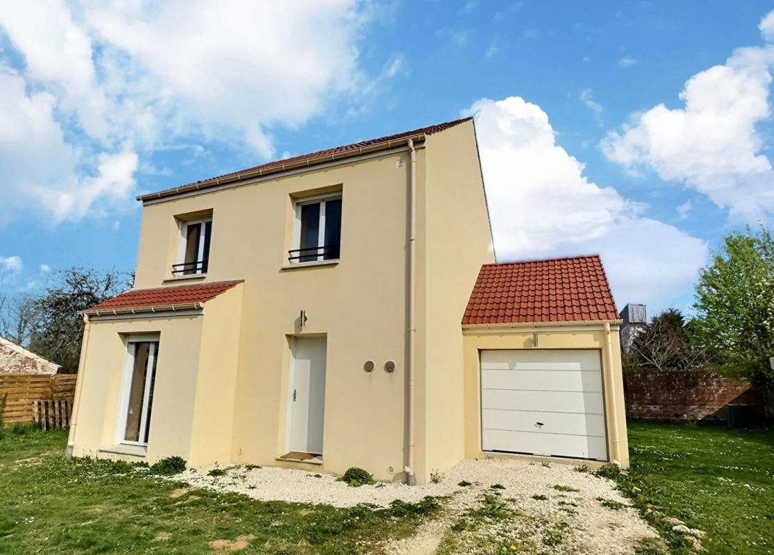 Maison récente de 2022 à Rebais 5 pièce(s) 95 m2
