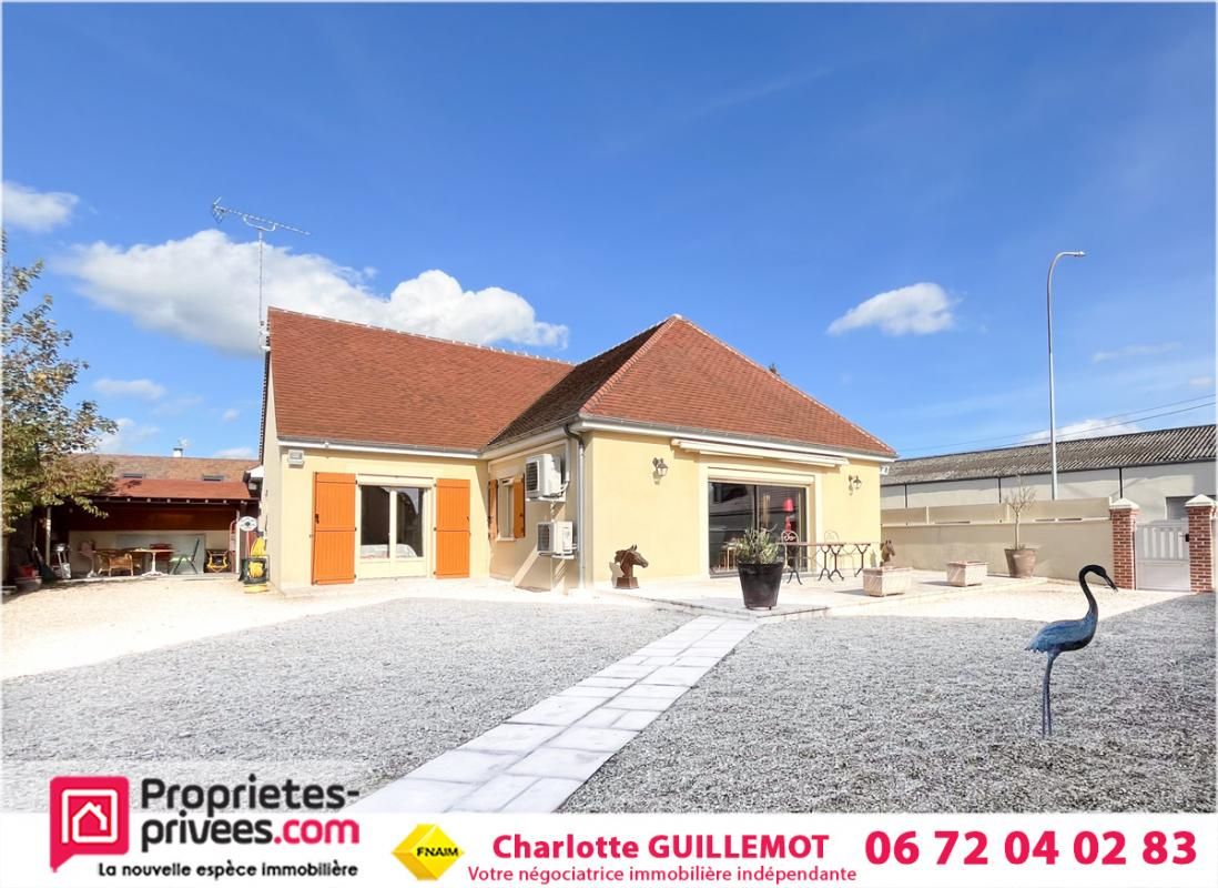 Maison Romorantin Lanthenay 5 pièce(s) 133 m2